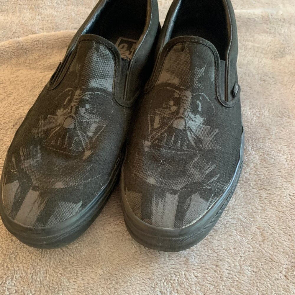 Star Wars x Vans Men's Classic Slip On